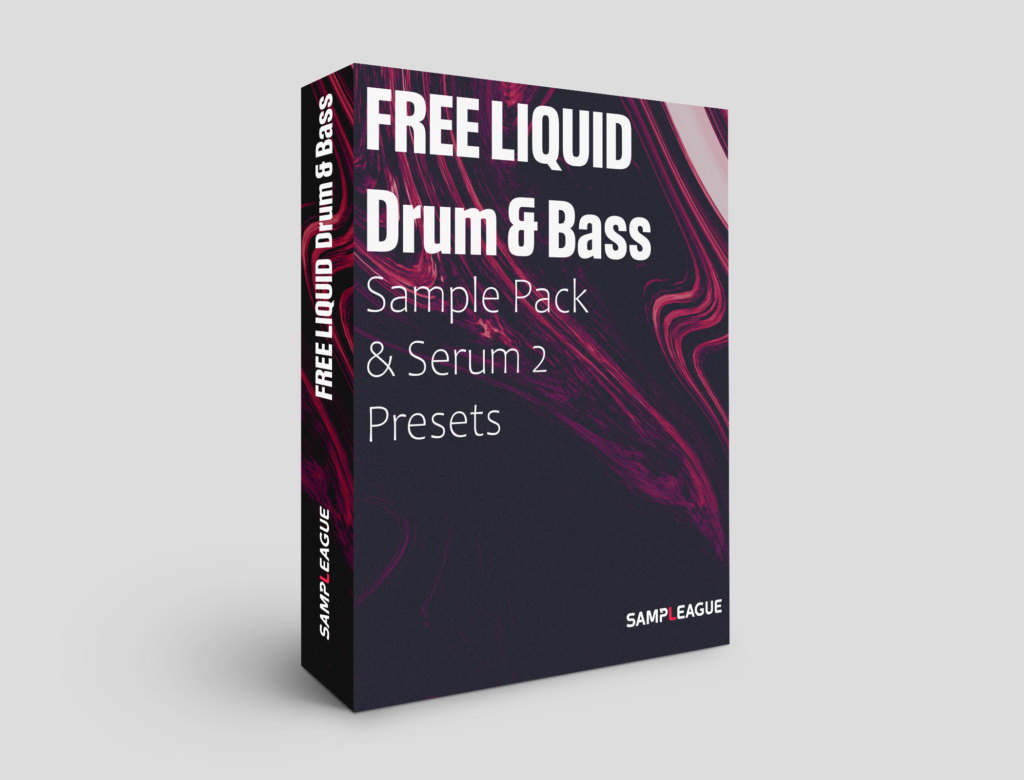 Sampleague Logo - Royalty Free Samples & Presets