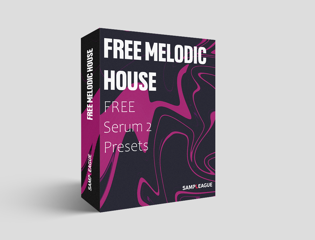 Free Melodic House Free Serum 2 Presets